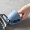 KSP Colour Splash Silicone Pot Holder-Grabber 11cm (Slate)