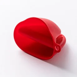KSP Colour Splash Silicone Pot Holder 11cm (Red)