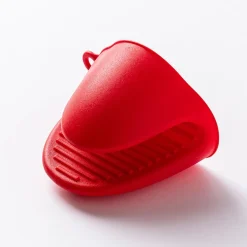 KSP Colour Splash Silicone Pot Holder 11cm (Red)