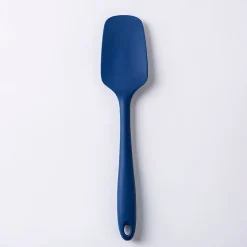 KSP Colour Splash Silicone Spoonula (Navy)