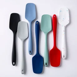 KSP Colour Splash Silicone Spoonula (Sage)