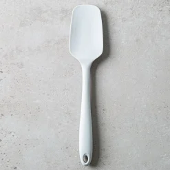 KSP Colour Splash Silicone Spoonula (Grey)