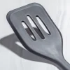 KSP Colour Splash Silicone Utensil Turner (Black)