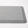 KSP Comfort 'Wood Grain' Anti-Fatigue Mat 51x76cm (Grey)