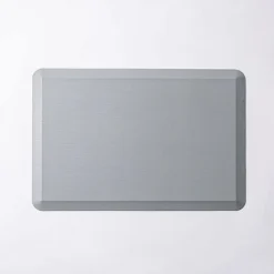 KSP Comfort 'Wood Grain' Anti-Fatigue Mat 51x76cm (Grey)