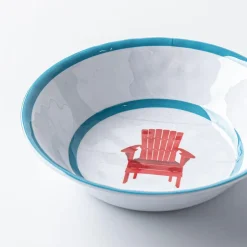 KSP Cottage Melamine Bowl 7.5" Dia.