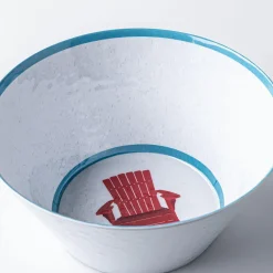 KSP Cottage Melamine Serving Bowl 10