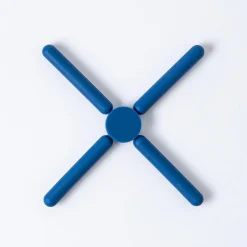 KSP Countersmart Foldable Trivet (Navy)