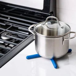 KSP Countersmart Foldable Trivet (Navy)