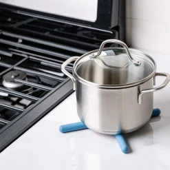 KSP Countersmart Foldable Trivet (Slate Blue)