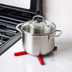 KSP Countersmart Foldable Trivet (Red)