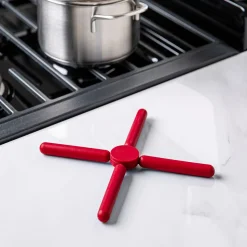 KSP Countersmart Foldable Trivet (Red)
