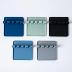KSP Countersmart Silicone Utensil/Spoon Rest (Sage)