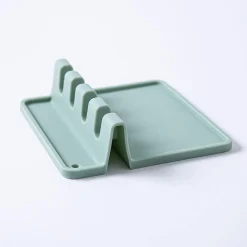 KSP Countersmart Silicone Utensil/Spoon Rest (Sage)