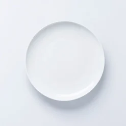KSP Coupe Porcelain Dinnerware - Set of 16 (White)