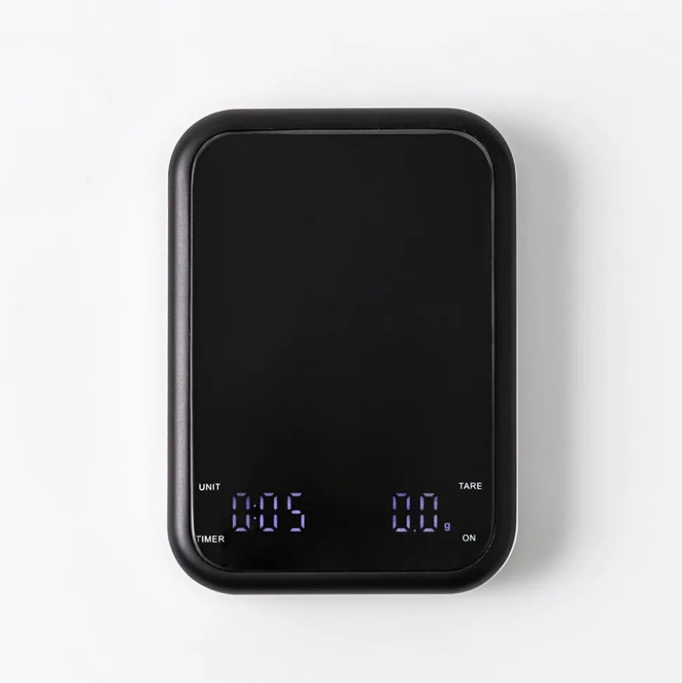 KSP Crescendo Digital Coffee Scale (Black)