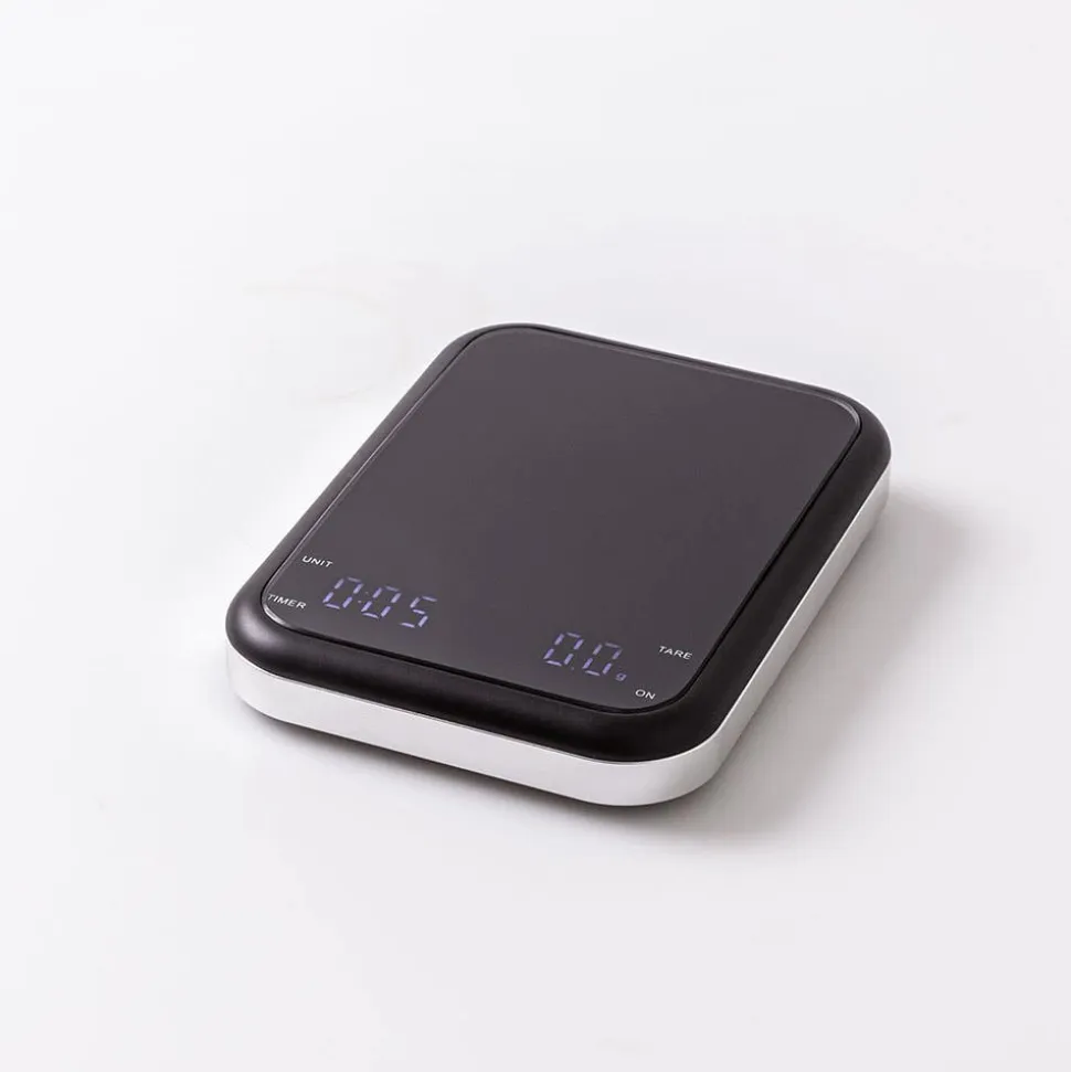 KSP Crescendo Digital Coffee Scale (Black)