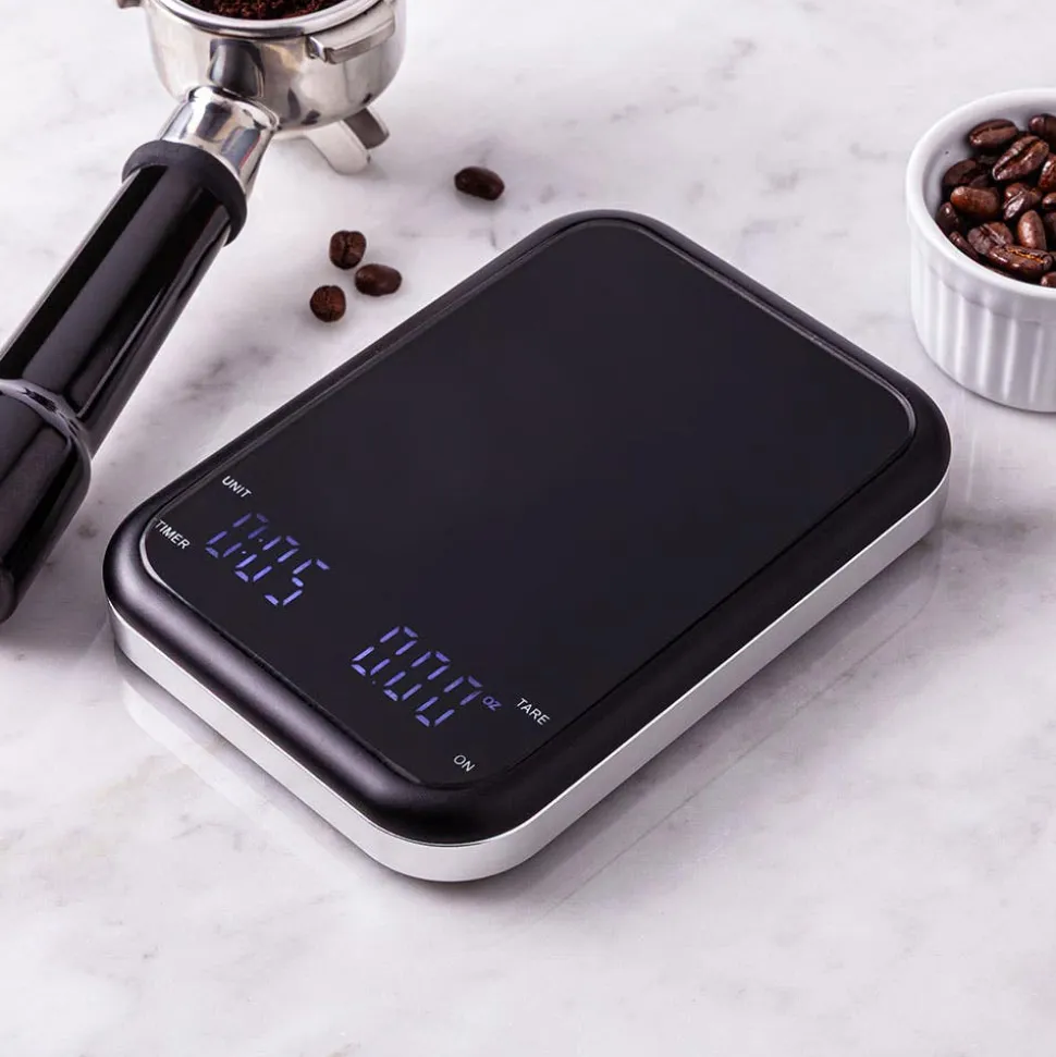 KSP Crescendo Digital Coffee Scale (Black)