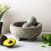 KSP Crush Granite Mortar and Pestle