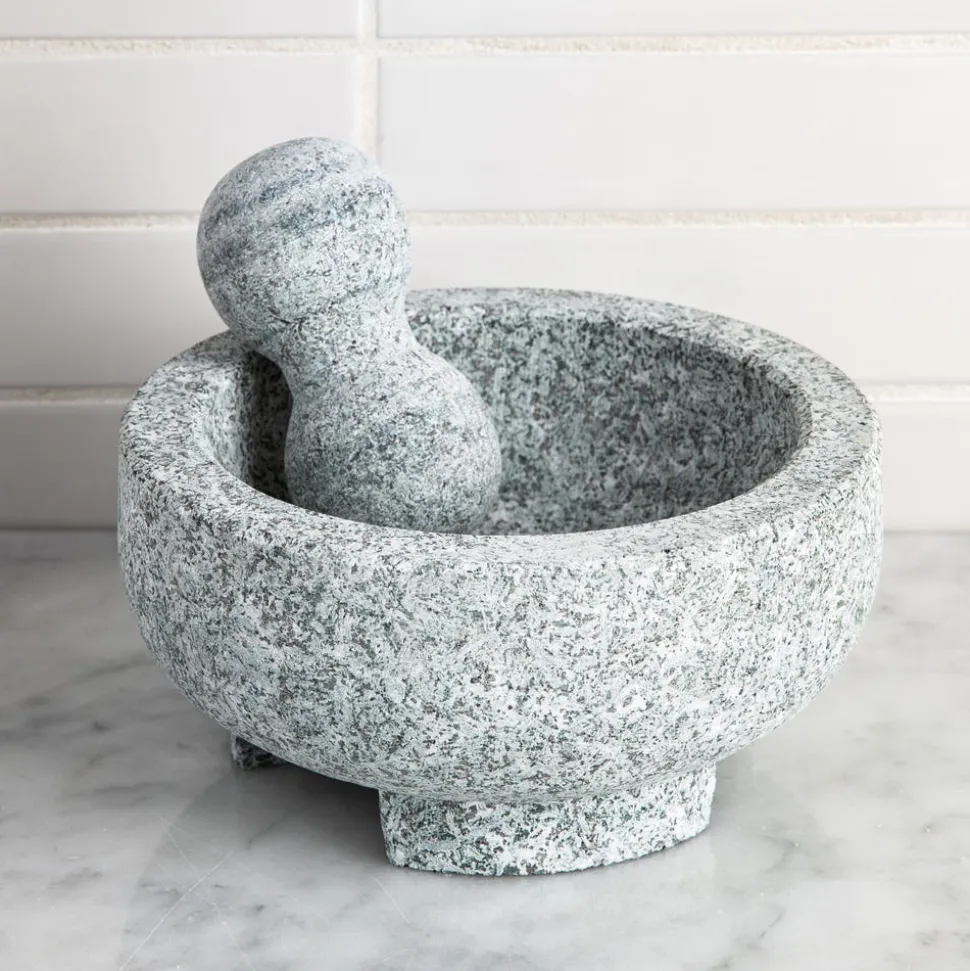 KSP Crush Granite Mortar and Pestle