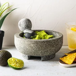 KSP Crush Granite Mortar and Pestle