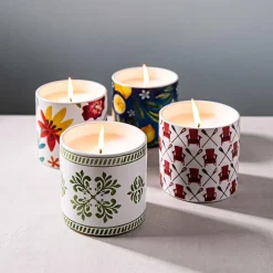 KSP Decal 'Capri' Citronella Candle