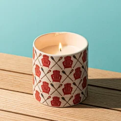 KSP Decal Citronella Candle (Chair)