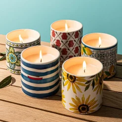 KSP Decal Citronella Candle (Madrid)