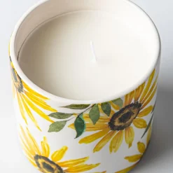 KSP Decal Citronella Candle (Sunflower)