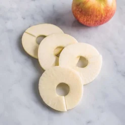 KSP Delicious Apple Peeler-Slicer (Red)