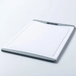 KSP Dice Poly Cutting Board (Grey/White)
