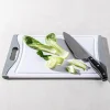 KSP Dice Poly Cutting Board (Grey/White)