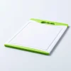 KSP Dice Small Poly Cutting Board (Green/White)
