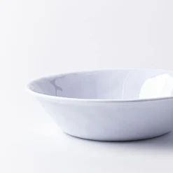 KSP Drift Melamine Bowl 7.5" Dia. (White)