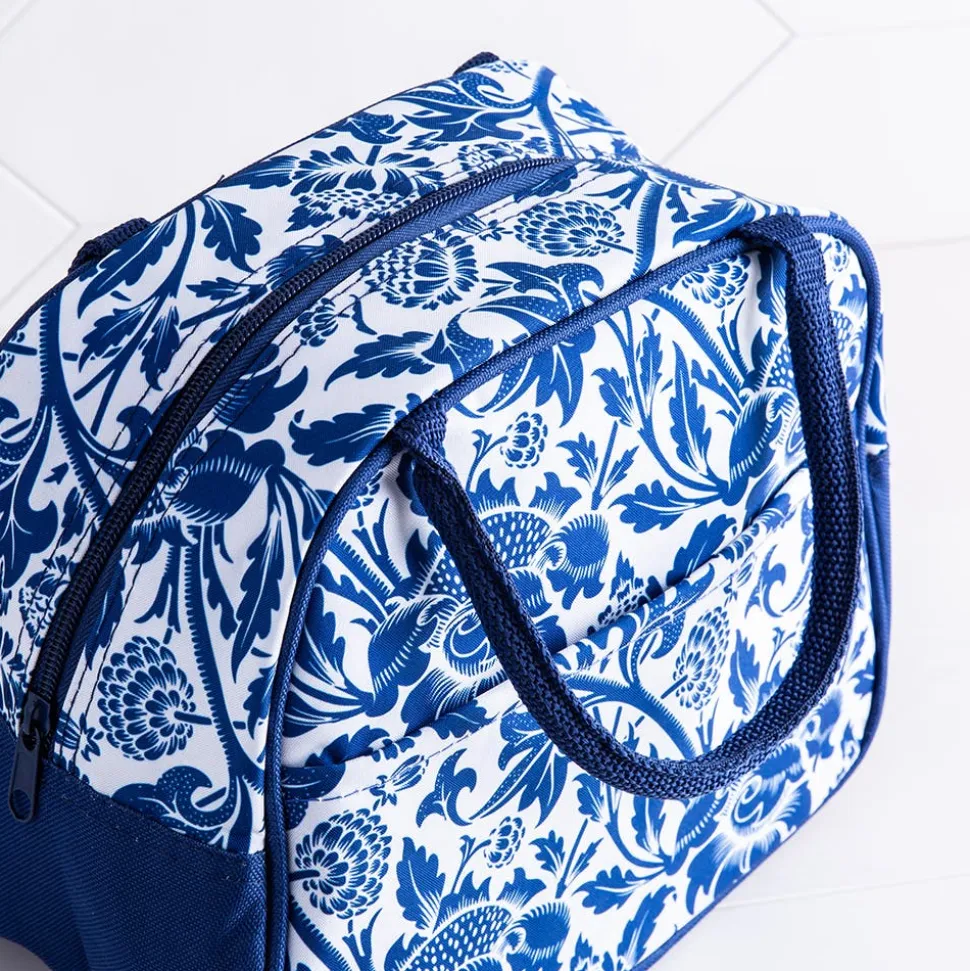 KSP Duffle 'Indochine' Insulated Lunch Bag