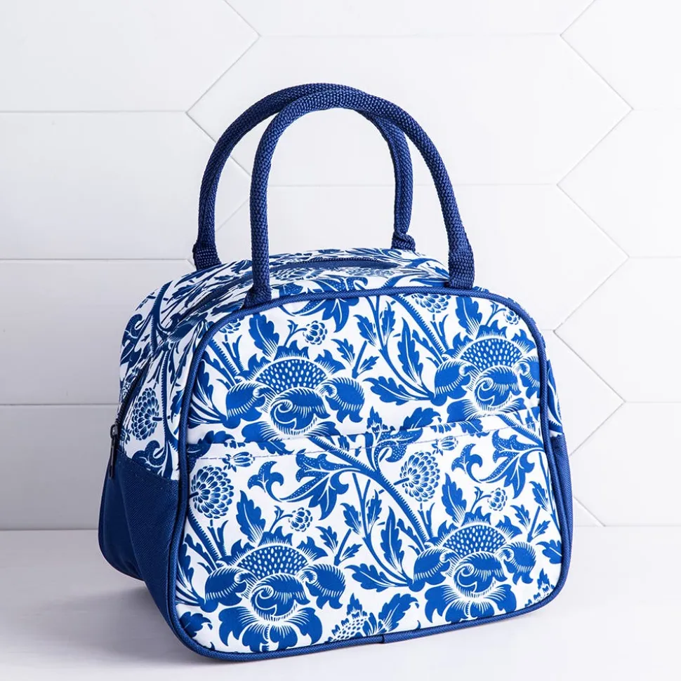 KSP Duffle 'Indochine' Insulated Lunch Bag
