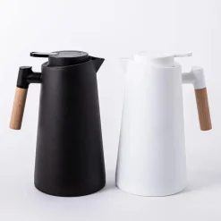 KSP Dune Insulated Thermal Carafe 1L (White)