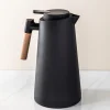 KSP Dune Insulated Thermal Carafe 1L (Black)