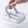 KSP Easy Lock 'Rectangle' Acrylic Canister with Locking Lid (0.7 L)