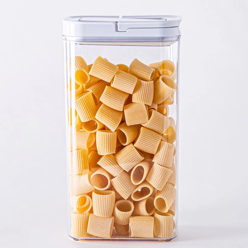 KSP Easy Lock 'Rectangle' Acrylic Canister with Locking Lid (3.6 L)