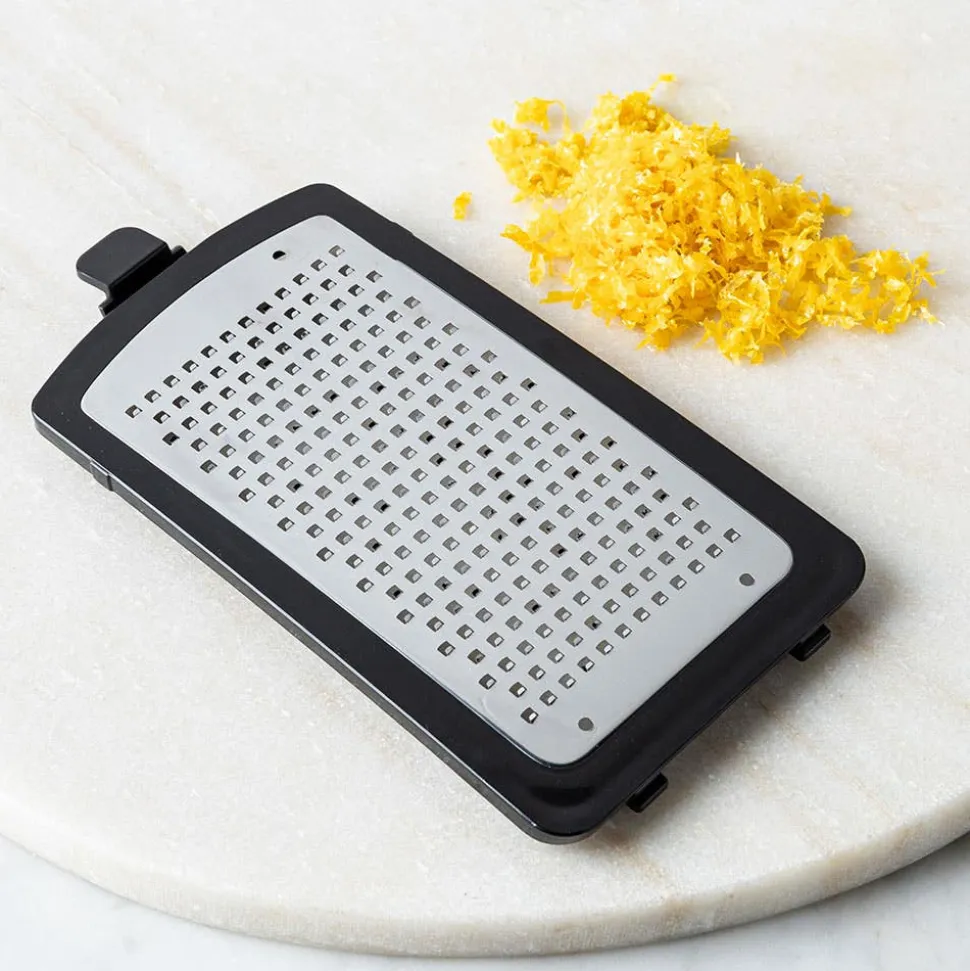 KSP Easy Rasp Tower Box Grater - Set of 4