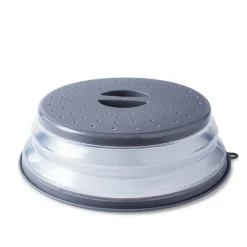 KSP Easystor Microwave Food Cover (Grey)