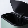 KSP Eclipse Soft-Close Waste Can - Matte Green (5L)