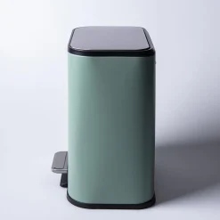 KSP Eclipse Soft-Close Waste Can - Matte Green (5L)