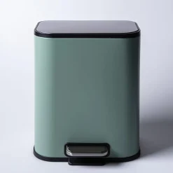 KSP Eclipse Soft-Close Waste Can - Matte Green (5L)
