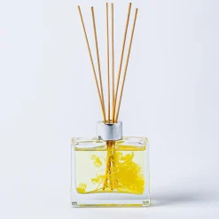 KSP Eden 'Citrus Sorbet' Reed Diffuser (Yellow)