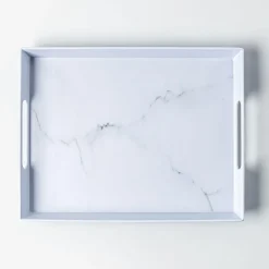 KSP Enzo Melamine Rectangle Serve Tray 16 x 12