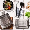 KSP Epicure BBQ Chicken Roaster (Stainless Steel)