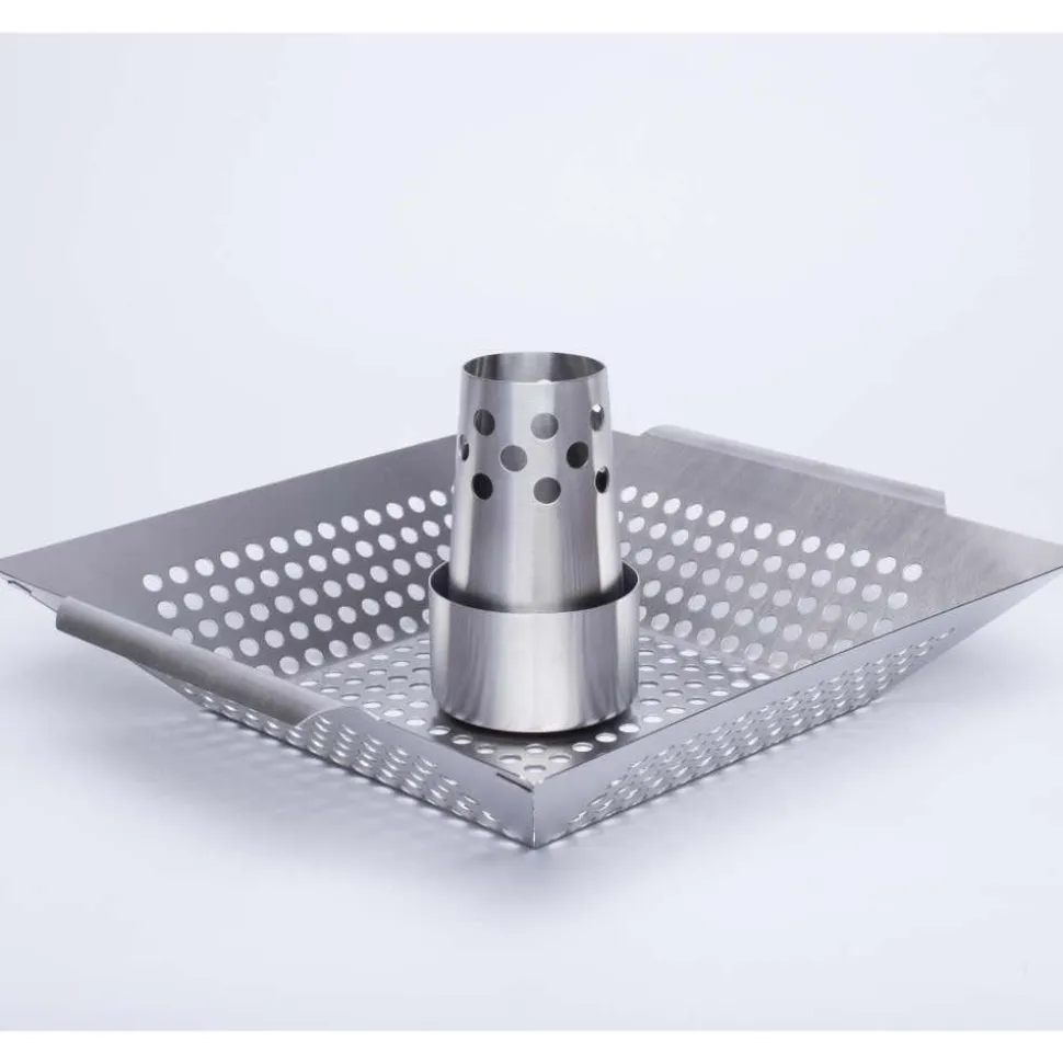KSP Epicure BBQ Chicken Roaster (Stainless Steel)
