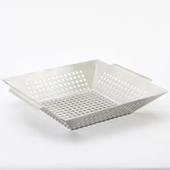 KSP Epicure BBQ Wok (Stainless Steel)